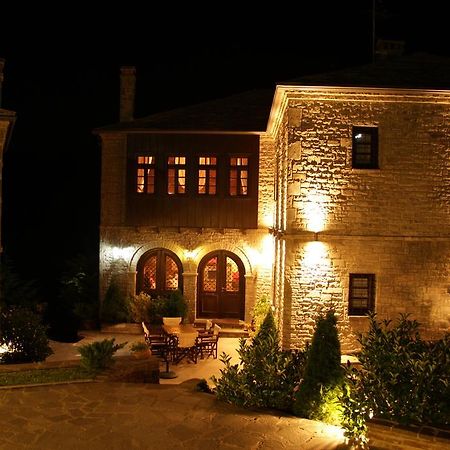 Adrasteia Guesthouse Negades Exterior foto