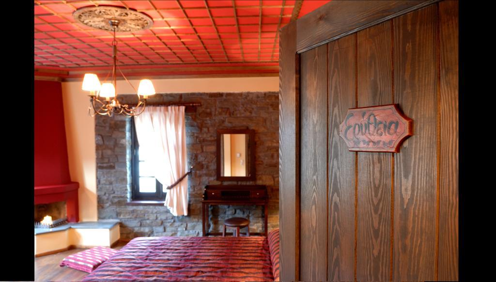 Adrasteia Guesthouse Negades Exterior foto