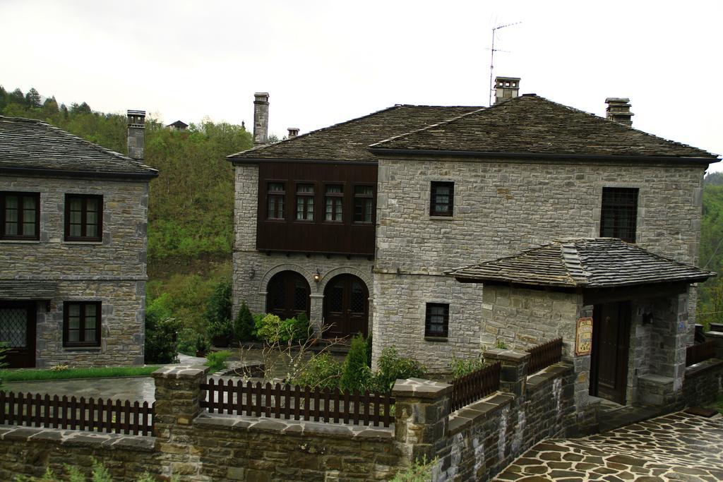 Adrasteia Guesthouse Negades Exterior foto