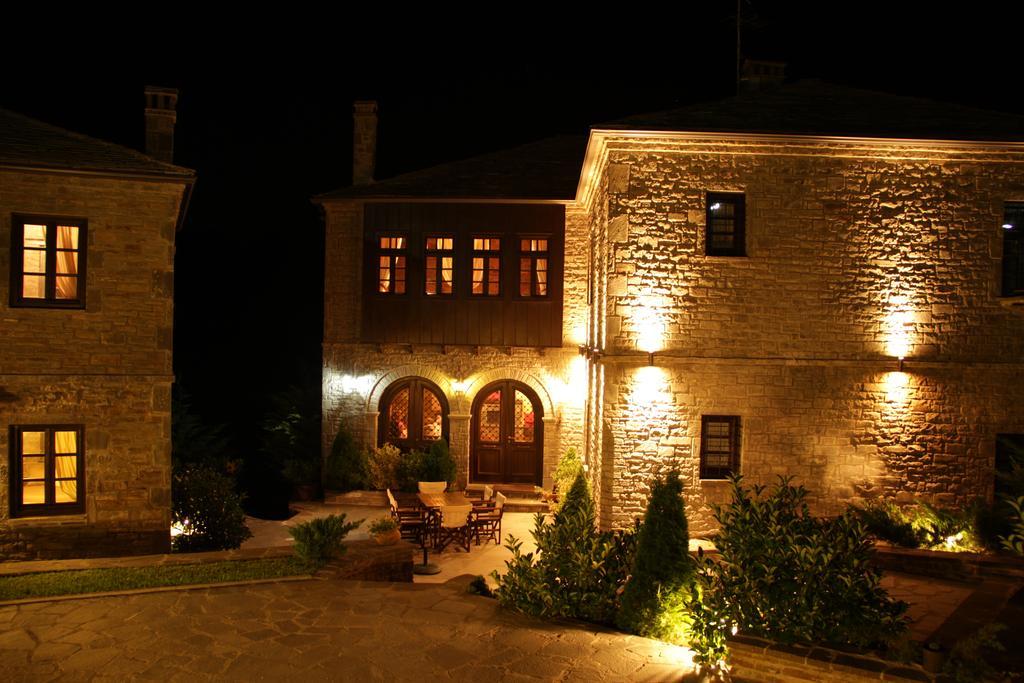 Adrasteia Guesthouse Negades Exterior foto