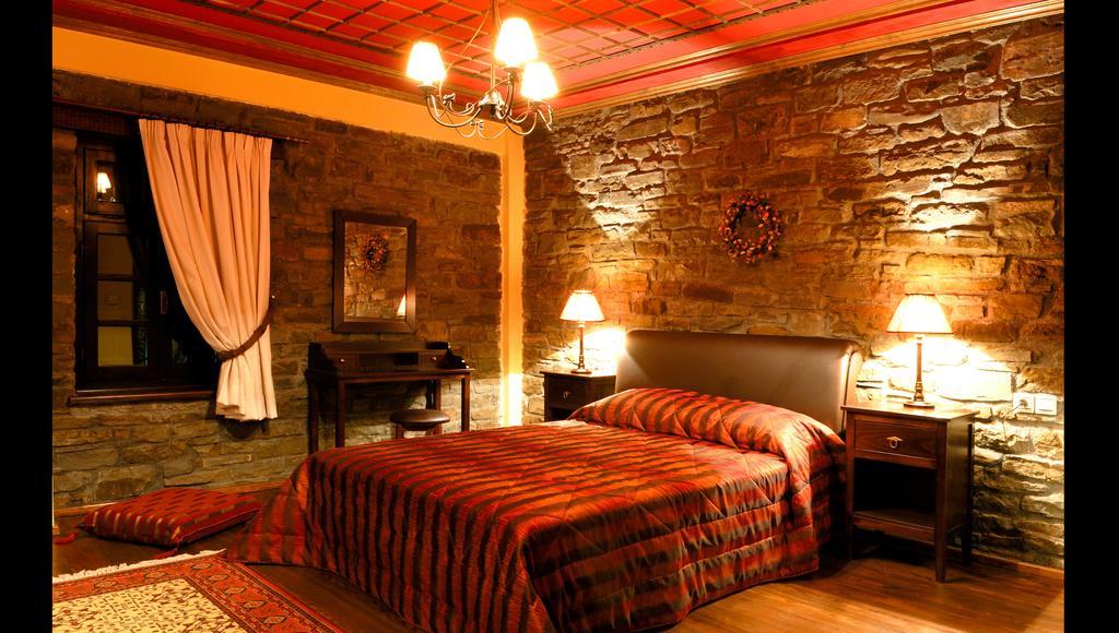 Adrasteia Guesthouse Negades Exterior foto