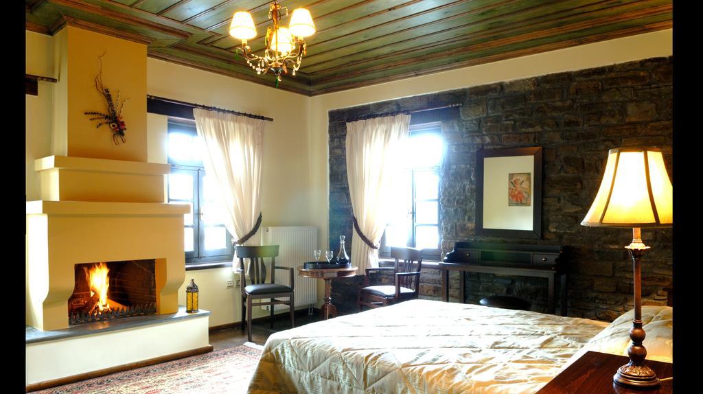 Adrasteia Guesthouse Negades Exterior foto